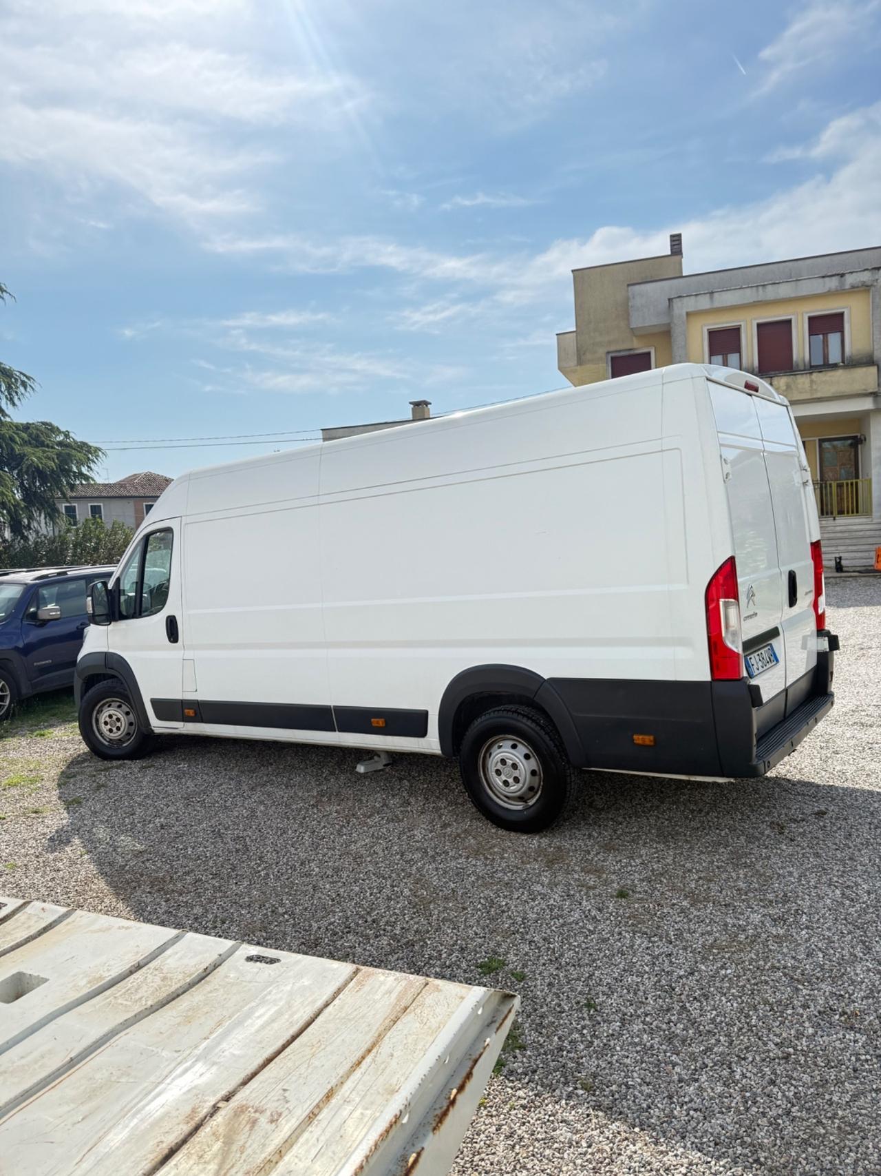 Citroen Jumper 35 BlueHDi 130 PLM-TA Furgone