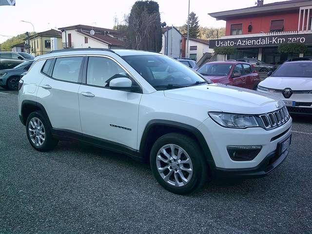 Jeep Compass Compass 1.6 mjt Longitude 2wd 120cv my20