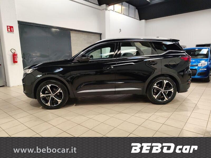 DR AUTOMOBILES DR 6.0 1.5 Turbo GPL CVT 155 CV