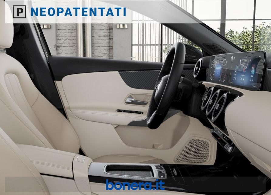 Mercedes Classe A 180 180 D Progressive Extra Speedshift DCT AMG 8G