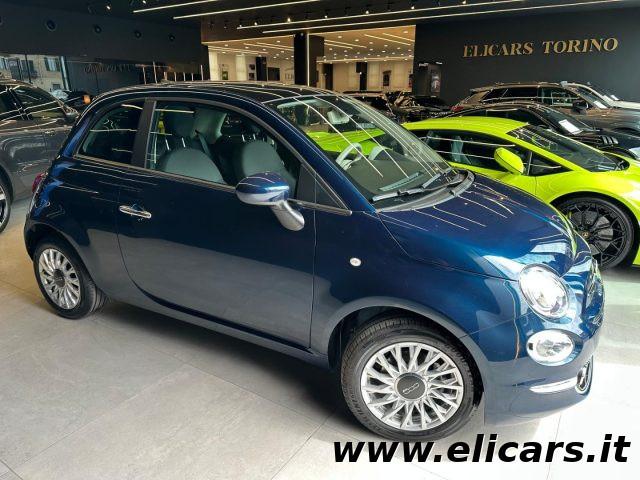 FIAT 500 1.0 Hybrid Dolcevita CLIMA AUTOM. + NAVIGATORE