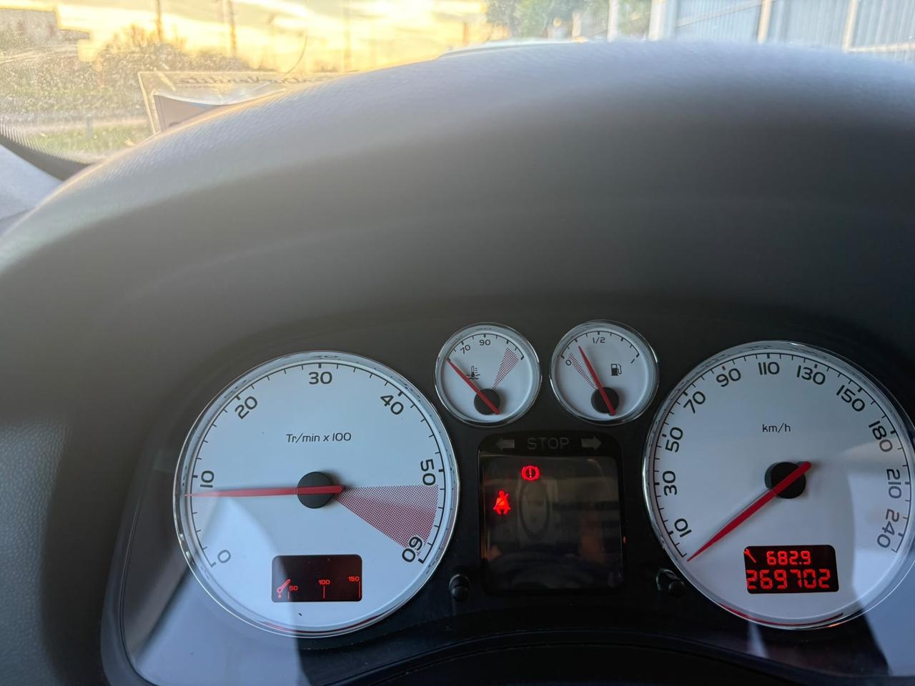 Peugeot 307 2.0 HDI SW Gancio 2006