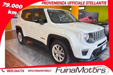 JEEP Renegade 1.6 Mjt 130 CV Limited - TETTO NERO