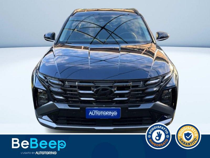 Hyundai Tucson 1.6 CRDI 48V EXELLENCE 2WD DCT