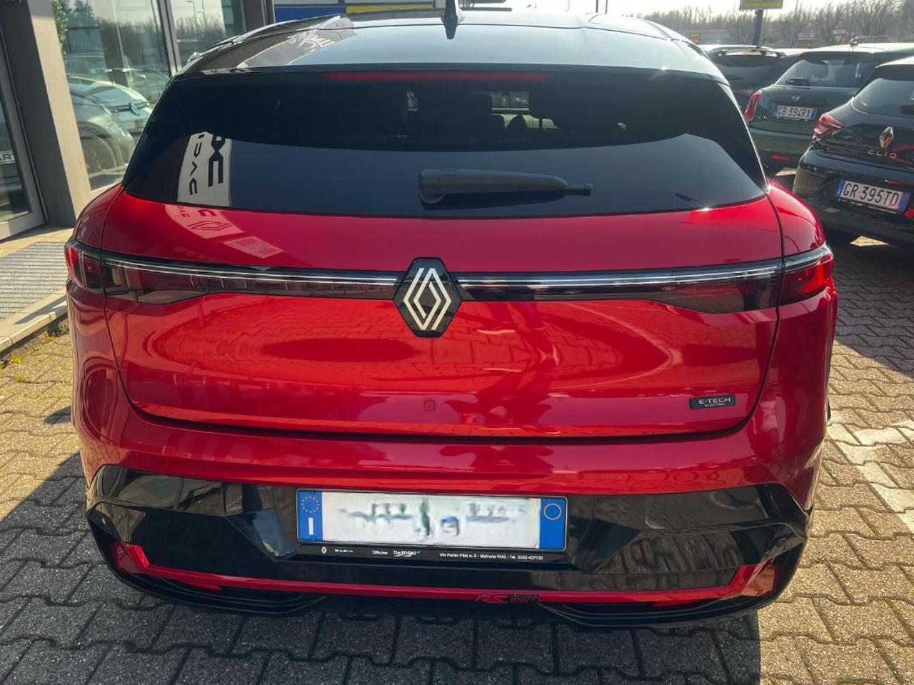 RENAULT Megane Mégane E-Tech Electric EV60 220 CV Optimum Charge