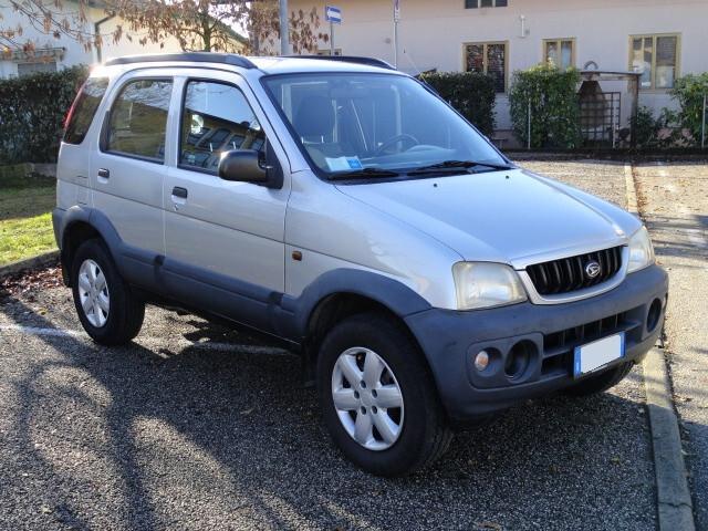 Daihatsu Terios 1.3i 16V cat 4WD SX