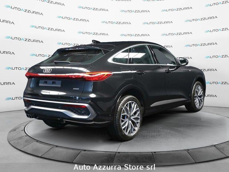 Audi Q5 Q5 SPB TDI 150 kW mHEV+ S tronic quattro S line edition *PROMO AZZURRA*