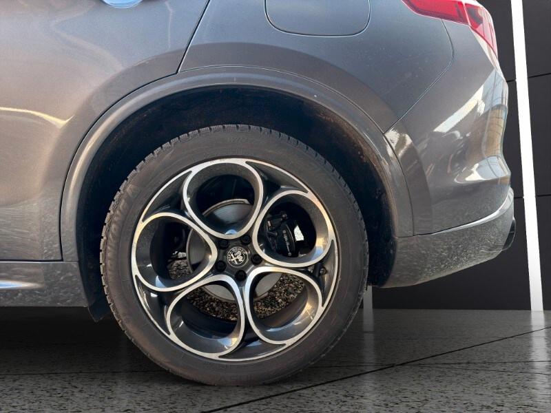 ALFA ROMEO Stelvio Stelvio 2.2 Turbodiesel 210 ...