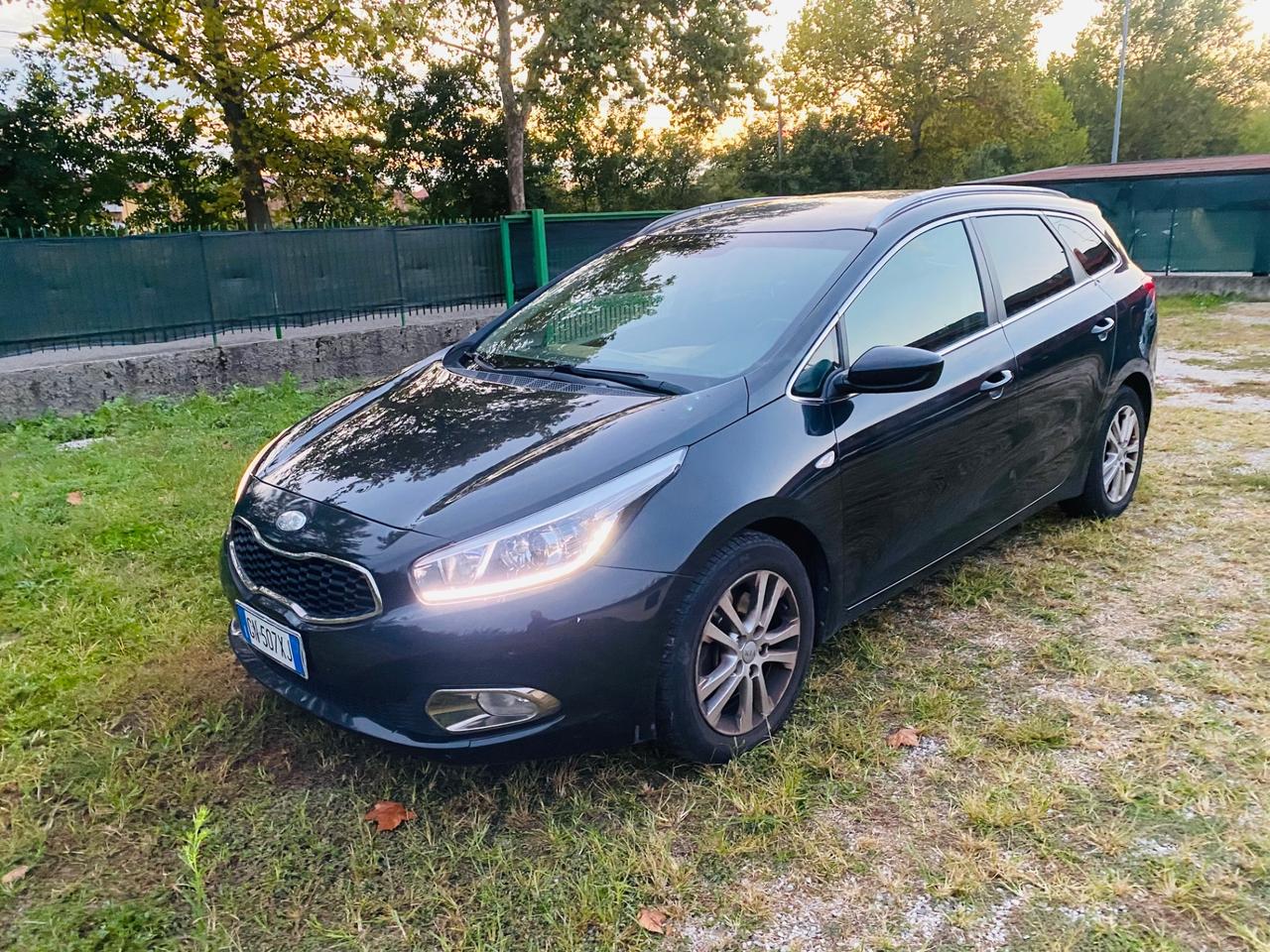 Kia Ceed cee'd 1.6 CRDi 128 CV SW Active
