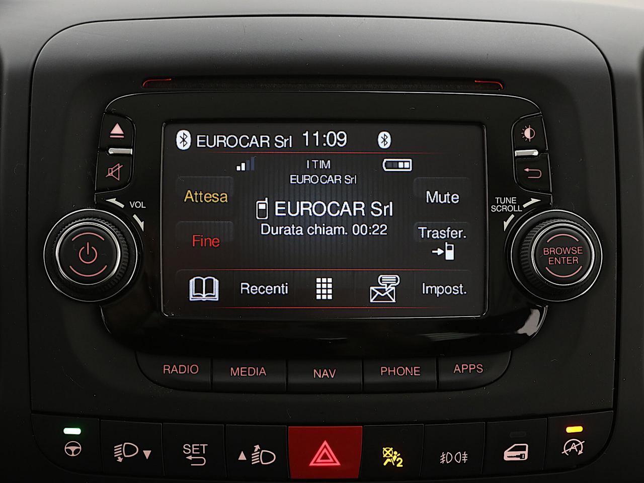 Fiat 500L 1.3 Multijet 95CV Lounge TETTO APRIBILE