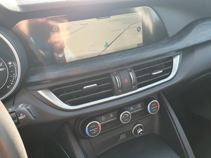 ALFA ROMEO Stelvio 2.2 TD 160CV AT8 XENO NAV TETTO