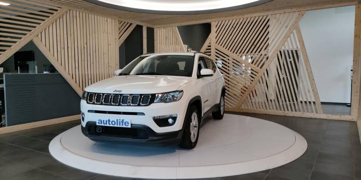 Jeep Compass 1.6 mjt Longitude 2wd 120cv