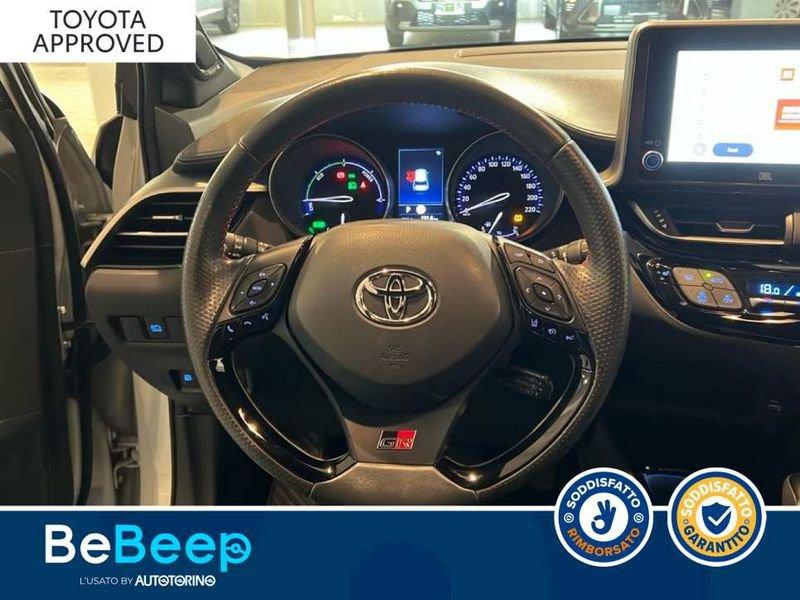 Toyota C-HR 1.8H GR SPORT E-CVT