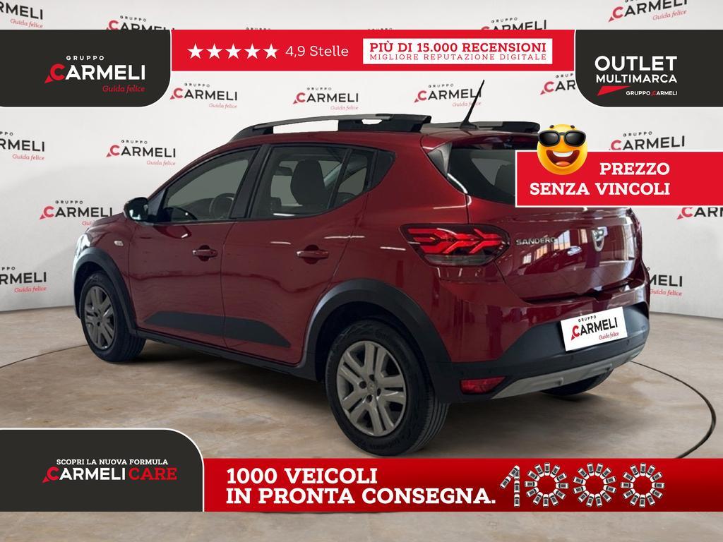 Dacia Sandero Stepway 1.0 TCe Comfort SL DaciaPlus