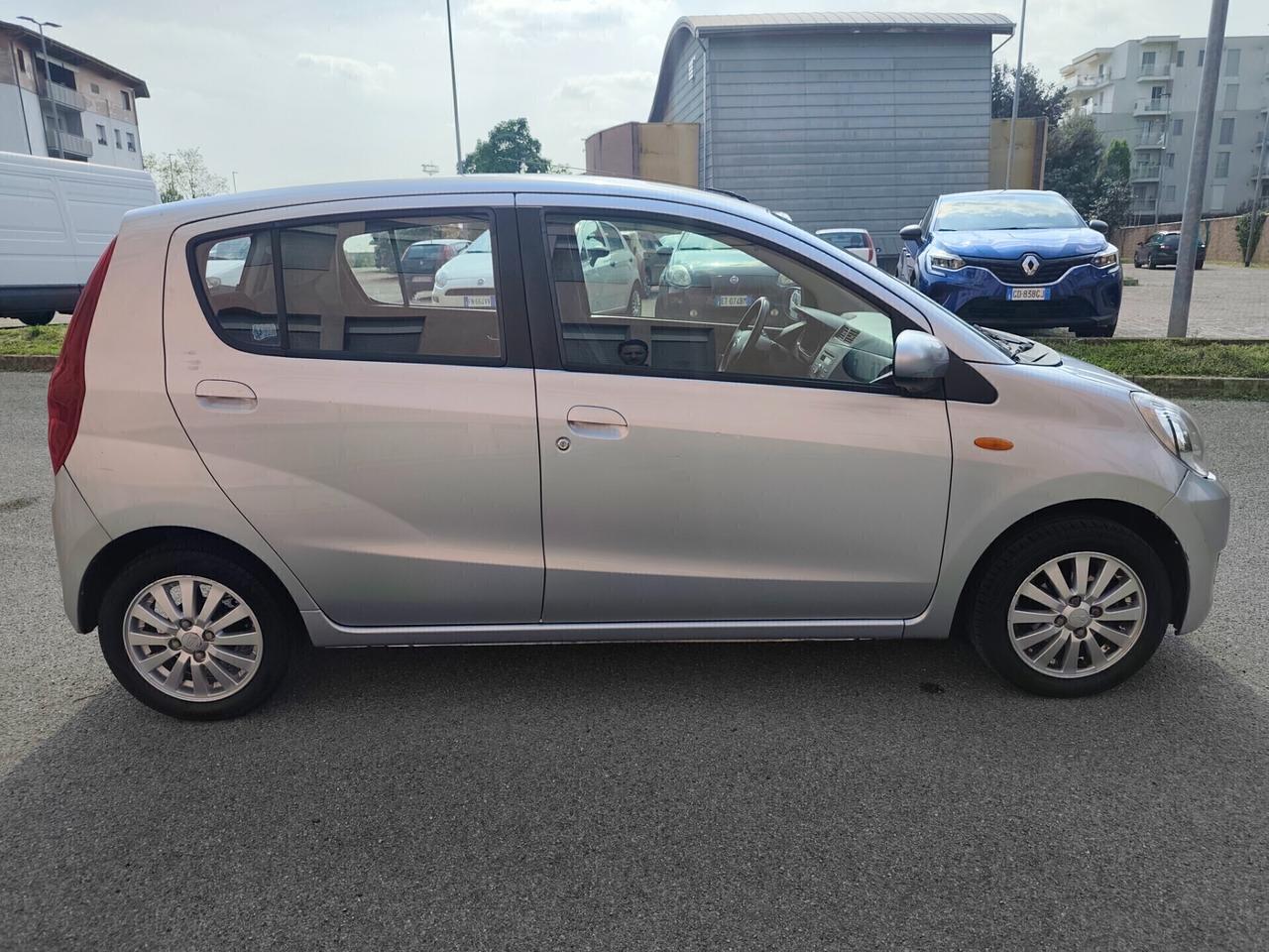 Daihatsu Cuore 1.0 Benz euro 4 5 porte