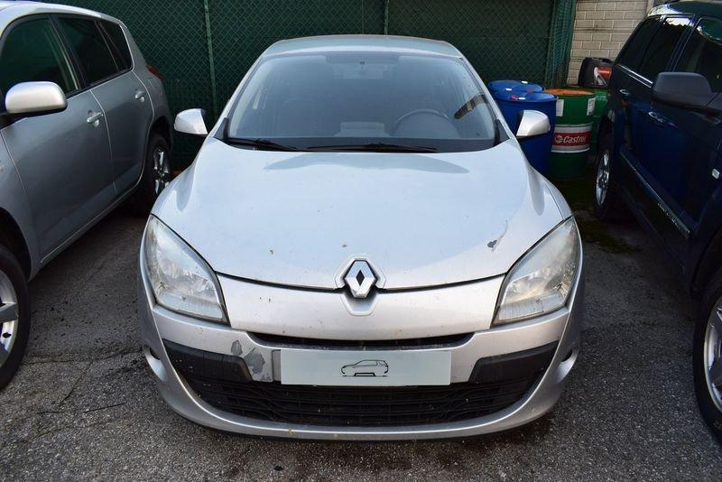 Renault Mégane Mégane 1.5 dCi 90CV SporTour Confort