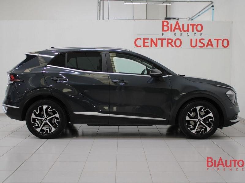 KIA Sportage Sportage 1.6 CRDI 136 CV 2WD Mild Hybrid Style