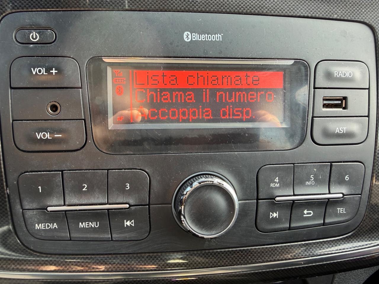 Dacia Sandero 1.5 dCi 8V 75CV Start&Stop Comfort