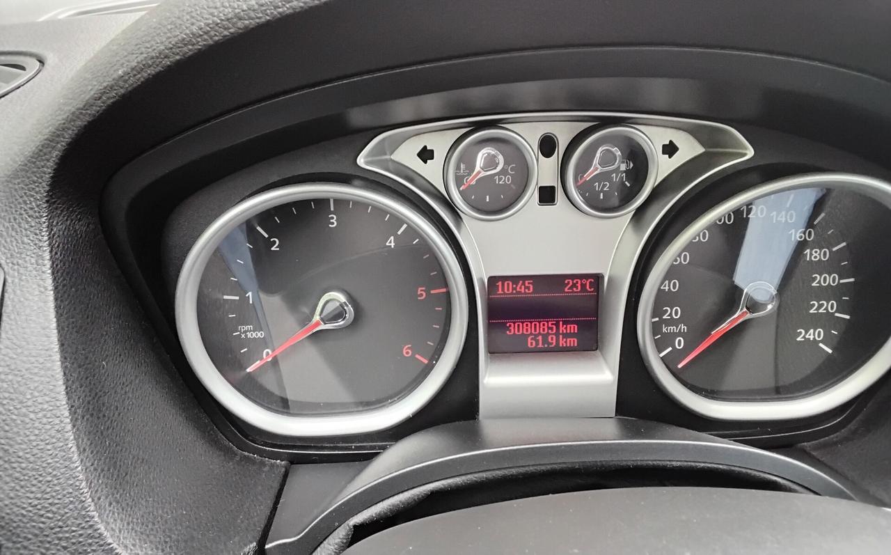 Ford Kuga 2.0 TDCi 140 CV 2WD Titanium DPF