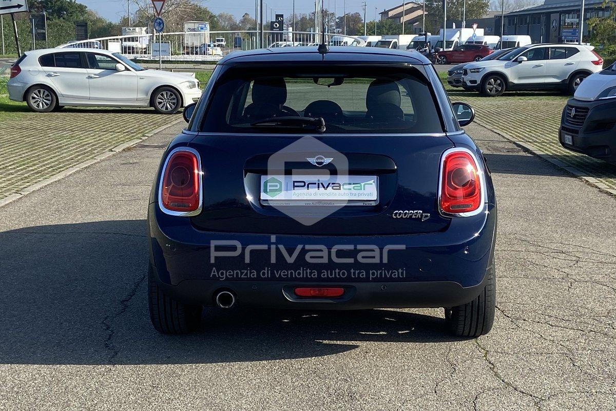 MINI Mini 1.5 Cooper D Business XL 5 porte