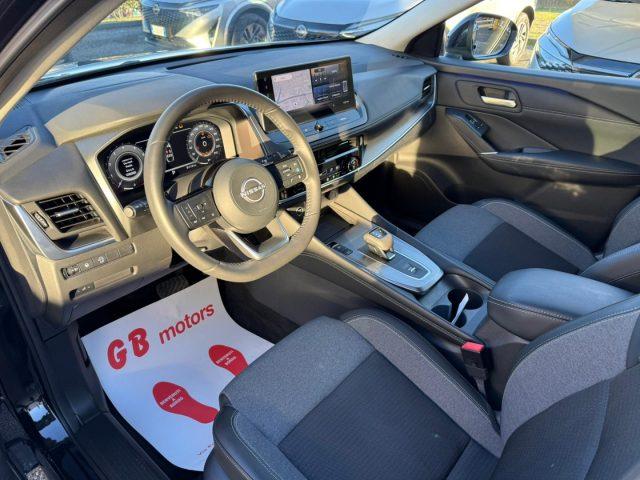 NISSAN Qashqai MHEV 158 CV Xtronic N-Connecta NAVI - LED - ACC