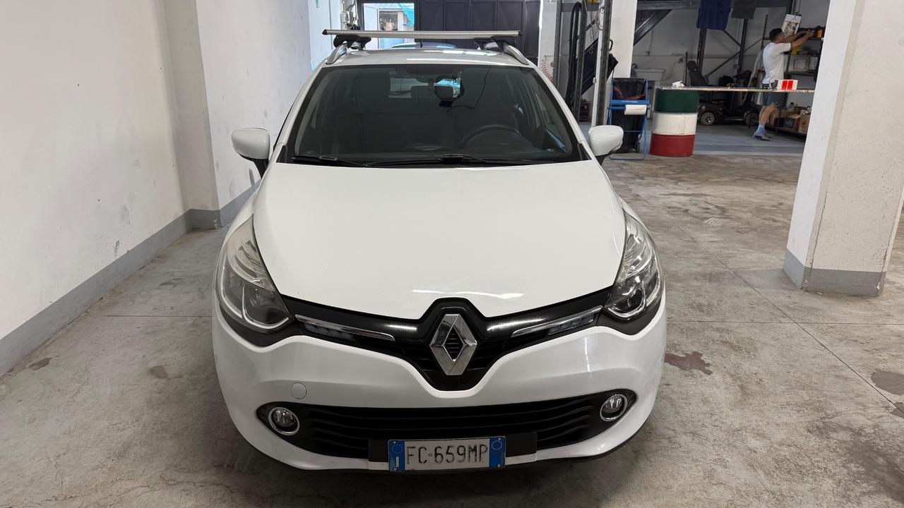 Renault Clio Sporter dCi 8V 90CV EDC Start&Stop Energy Duel2