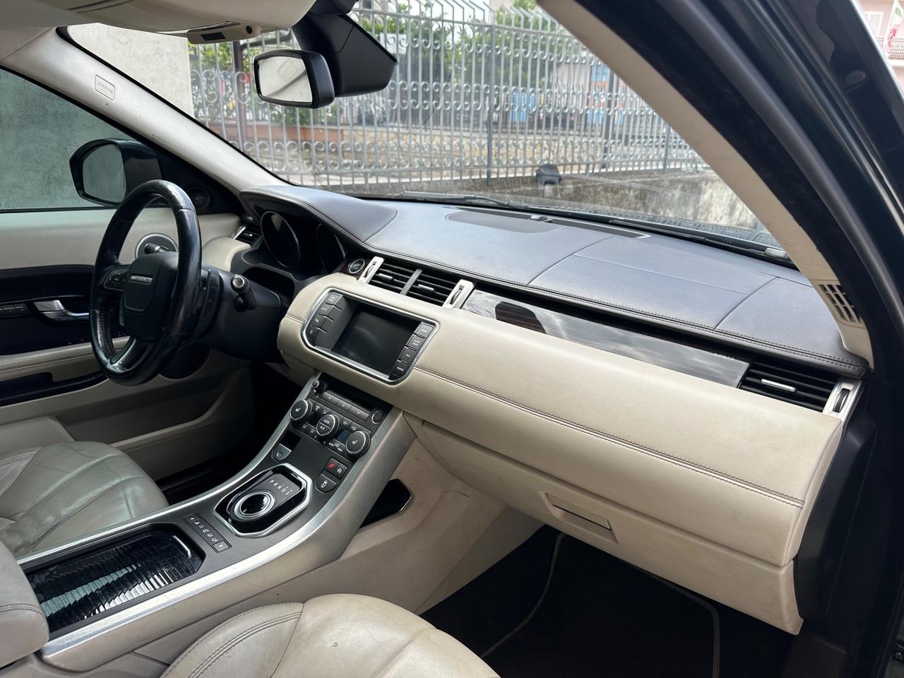 Land Rover Range Evoque 2.2 Sd4 5p. Autobiography