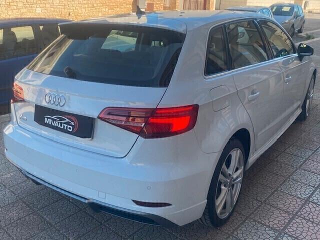 Audi A3 SPB 35 TDI S tronic Admired