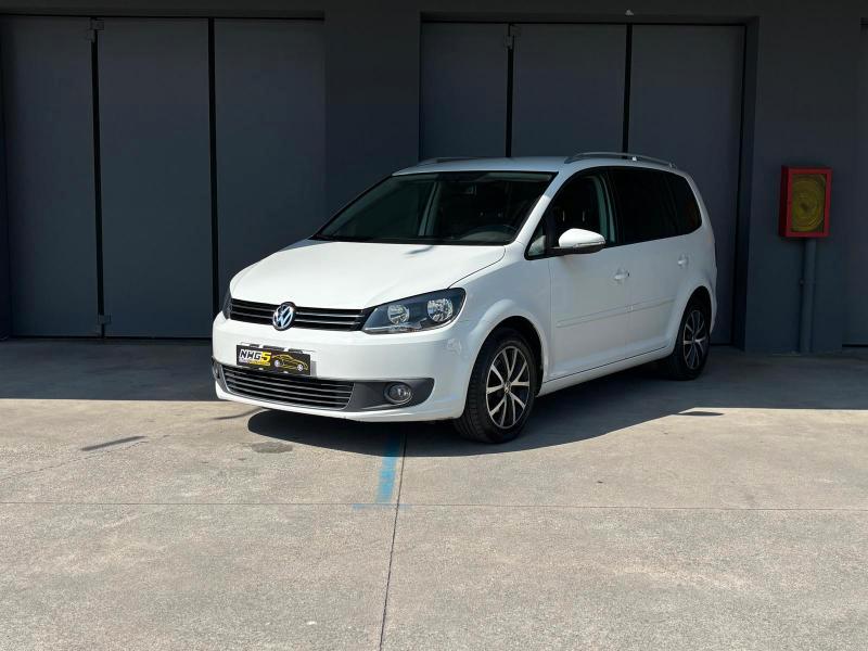 Volkswagen Touran 1.6 tdi Comfortline Business