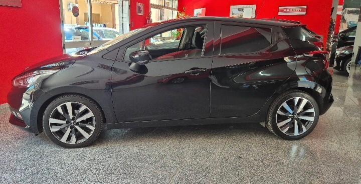 Nissan Micra 1.5 dCi 8V 5 porte Tekna