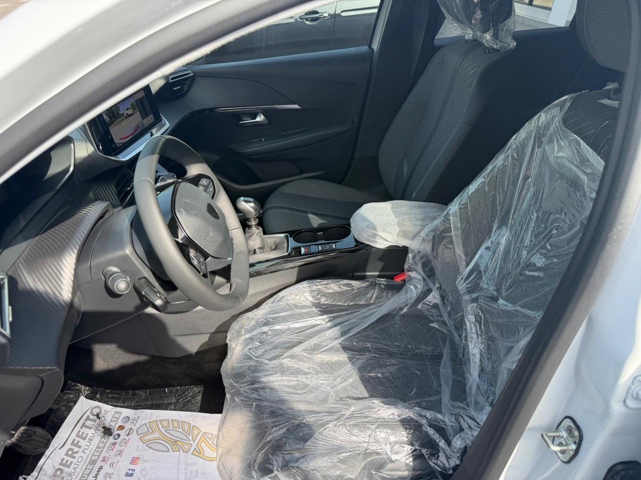 Peugeot 208 1.2 100 cv