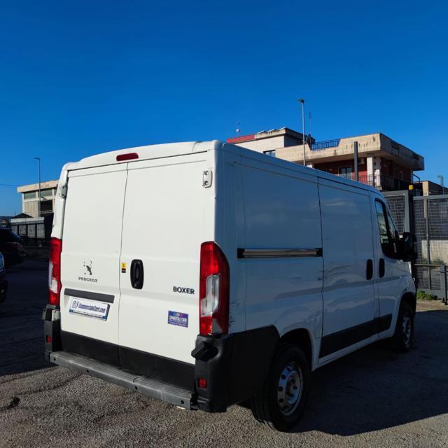 PEUGEOT BOXER 2.0 HDI FURGONE PASSO CORTO 3 POSTI - 2019