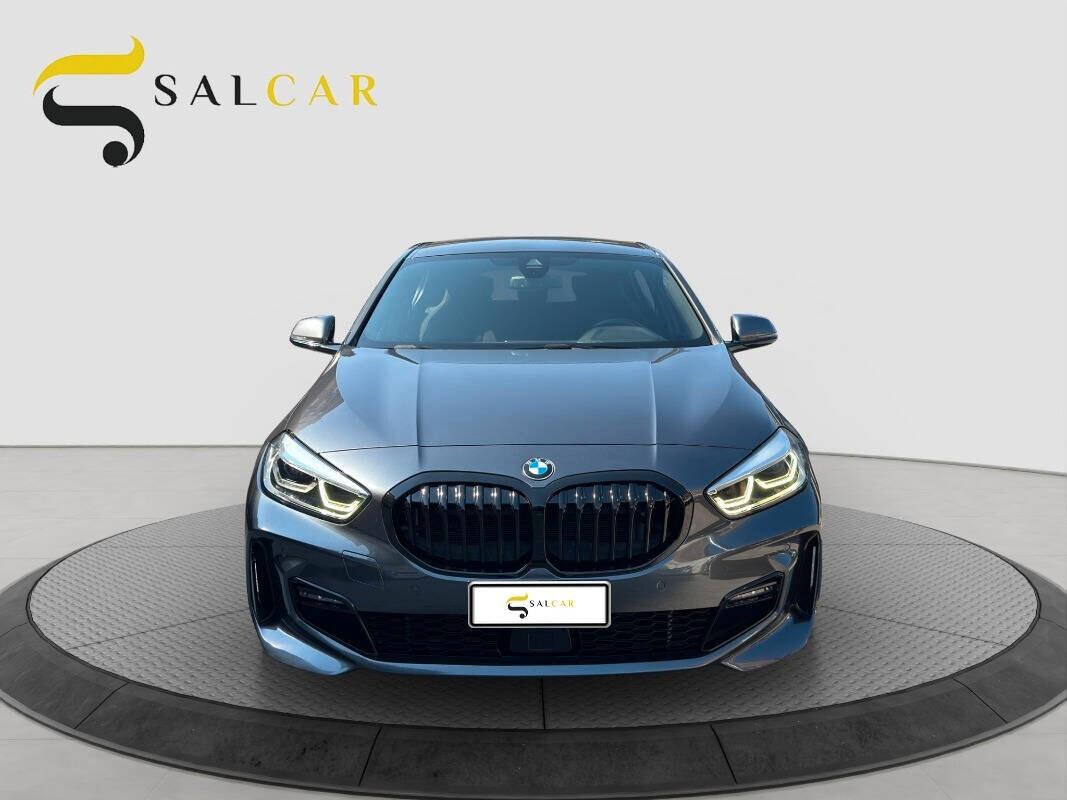 Bmw 118d 5p. Msport 150 CV AUT. 2021