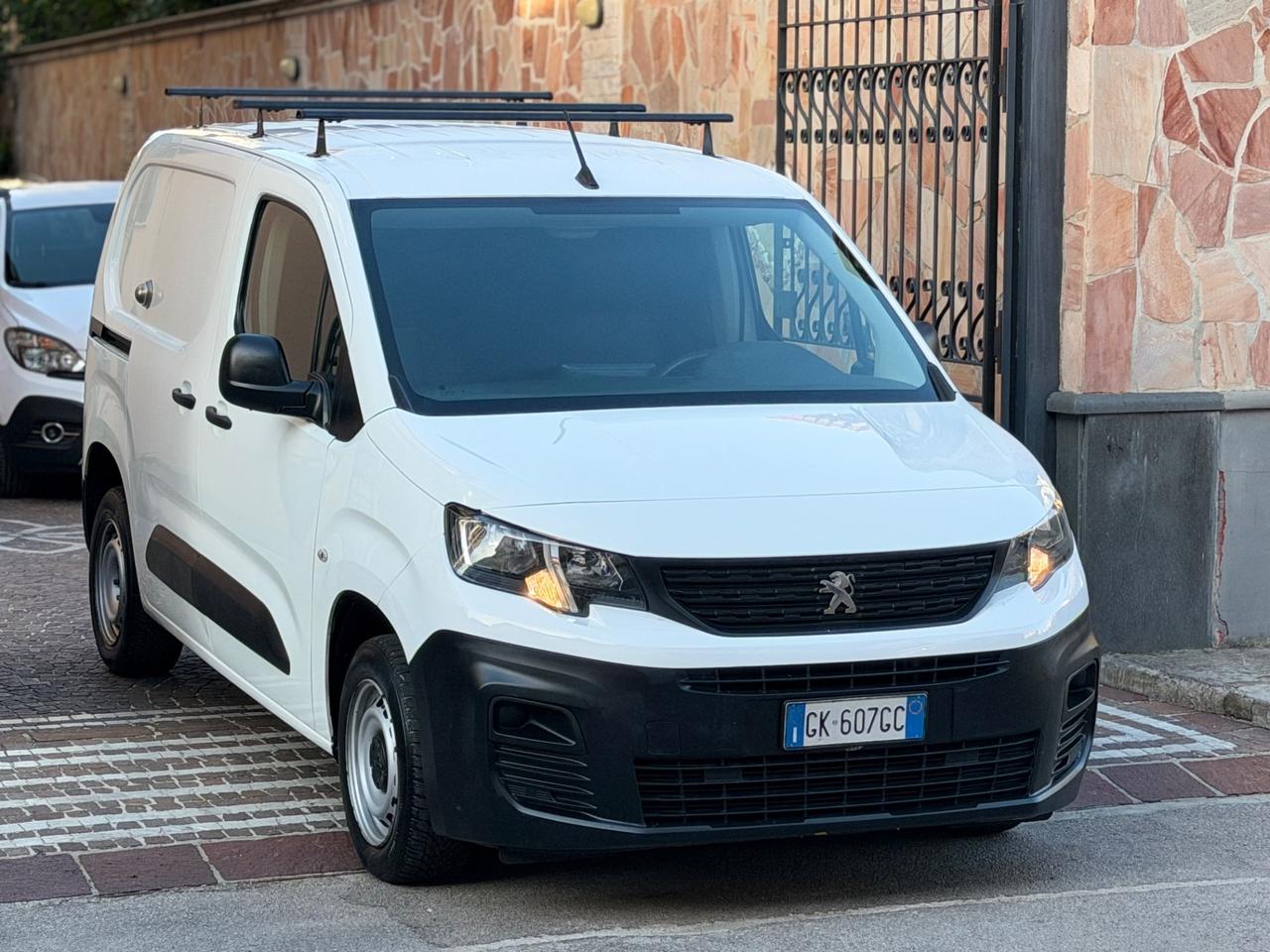 Peugeot Partner BlueHDi 100 PC Furgone Premium