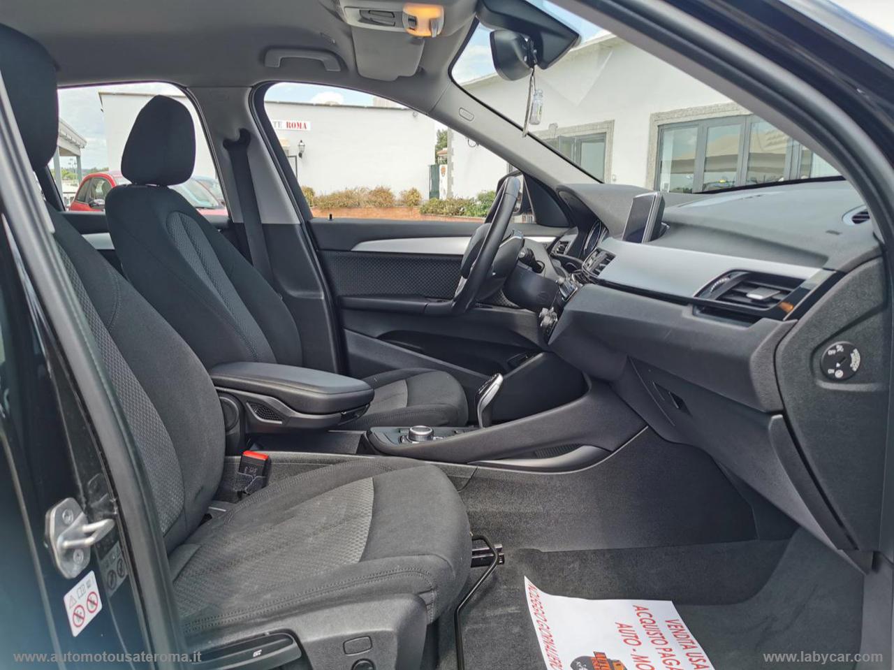 BMW X1 sDrive 18d xLine PLUS OFFERTA PROMO WEB