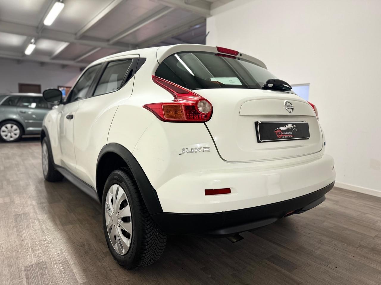 Nissan Juke 1.5 dCi Tekna NEOPATENTATI