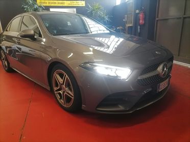 Mercedes-benz A 180 d Automatic Premium Allestimento AMG