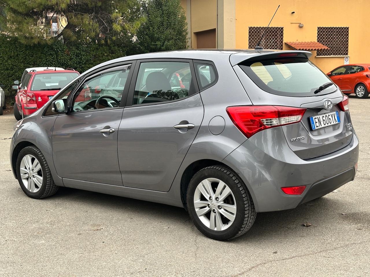 Hyundai iX20 1.6 CRDI 115 CV Style