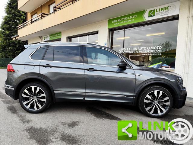 VOLKSWAGEN Tiguan 2.0 BiTDI SCR DSG 4MOTION R-Line Adv. GAR.INCL.