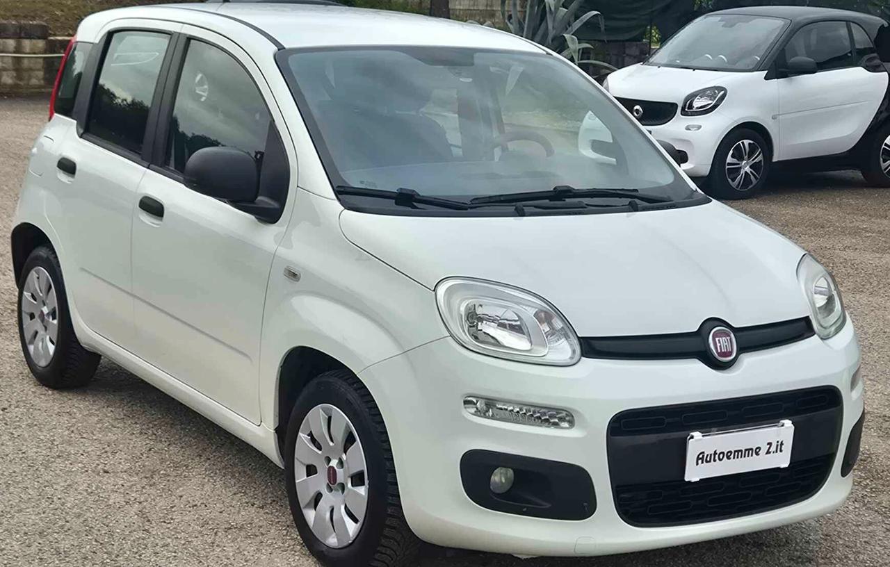Fiat Panda 1.3 MJT S&S Easy 75 KM 81531