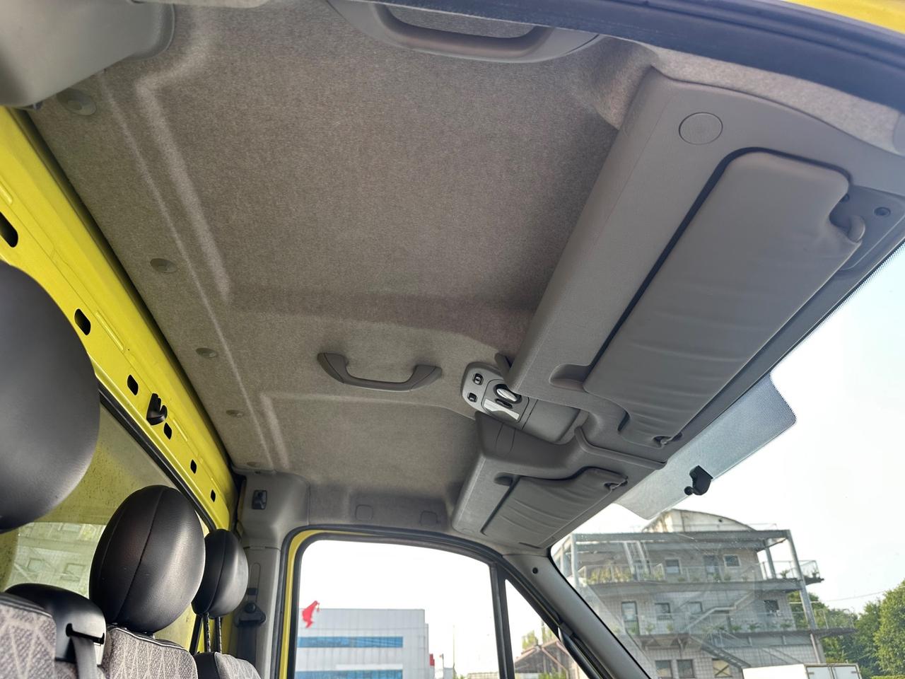 Renault Trafic T29 2.5 dCi/150 PL-TN Furgone DPF