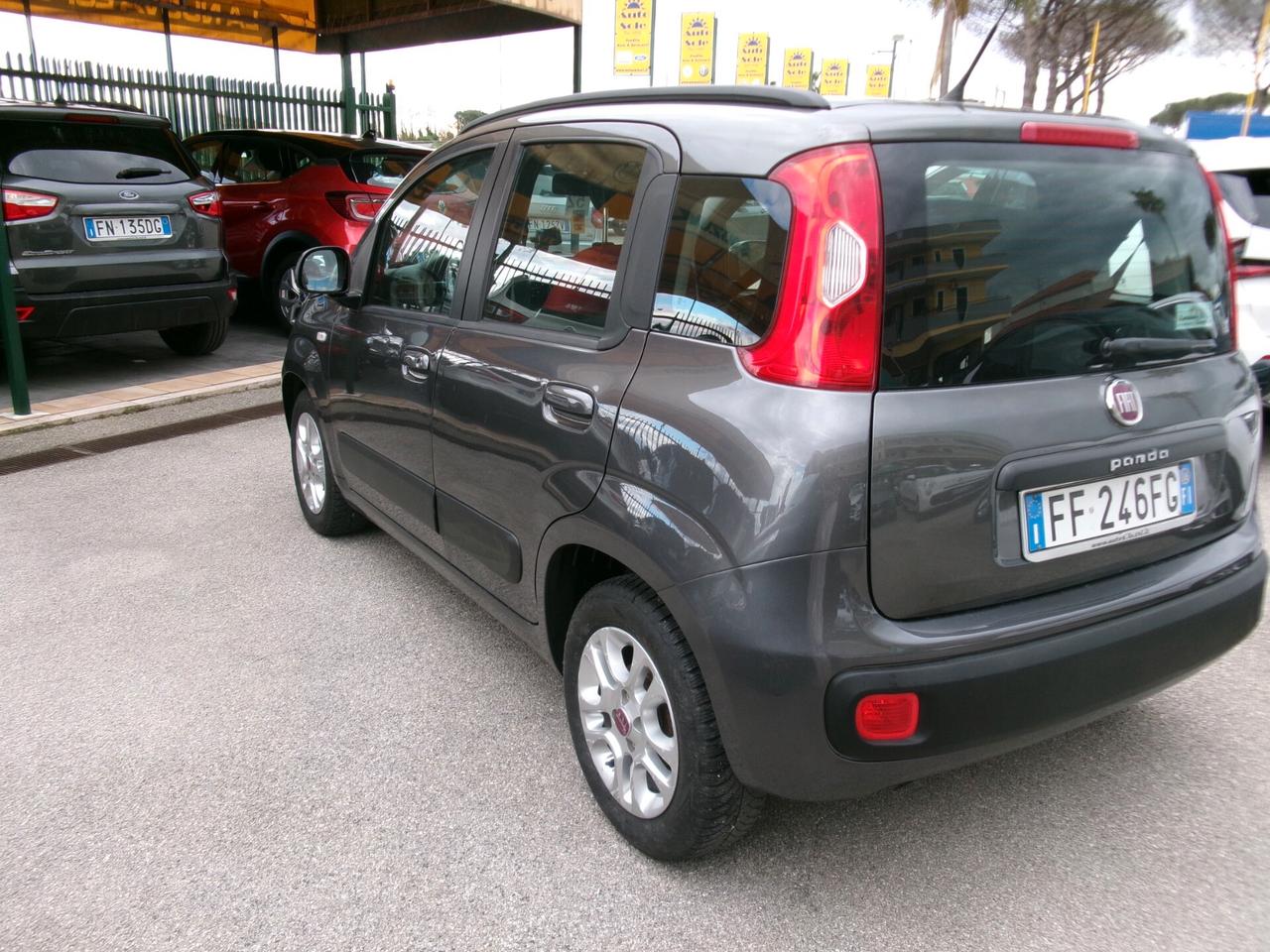 Fiat Panda 1.2 LOUNGE E6 BENZINA 82000 KM +600.00 GPL