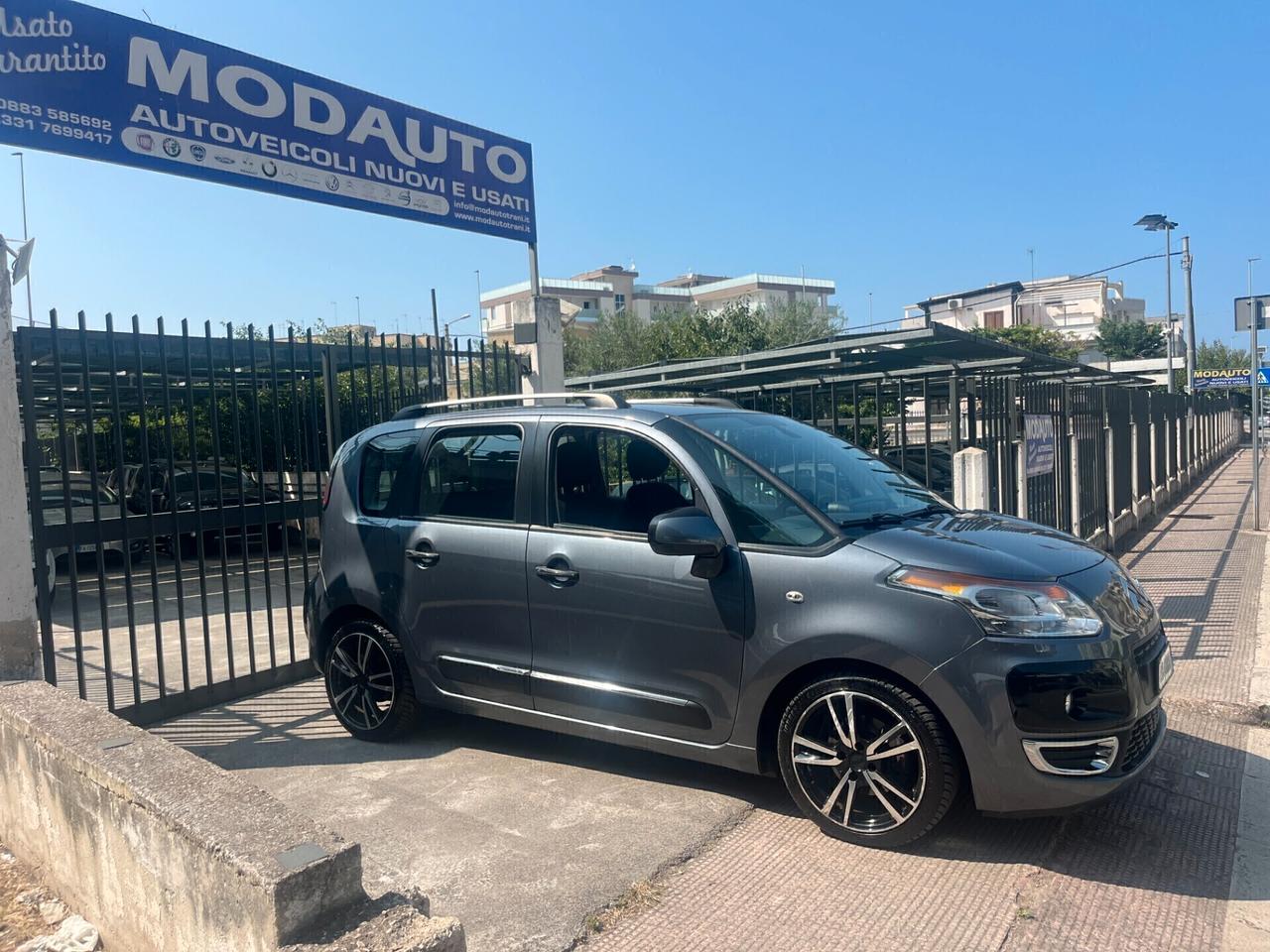 Citroen C3 Picasso C3 Picasso 1.6 HDi 110 Exclusive