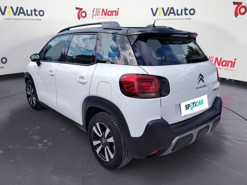 Citroën C3 Aircross PureTech 110 S&S Shine