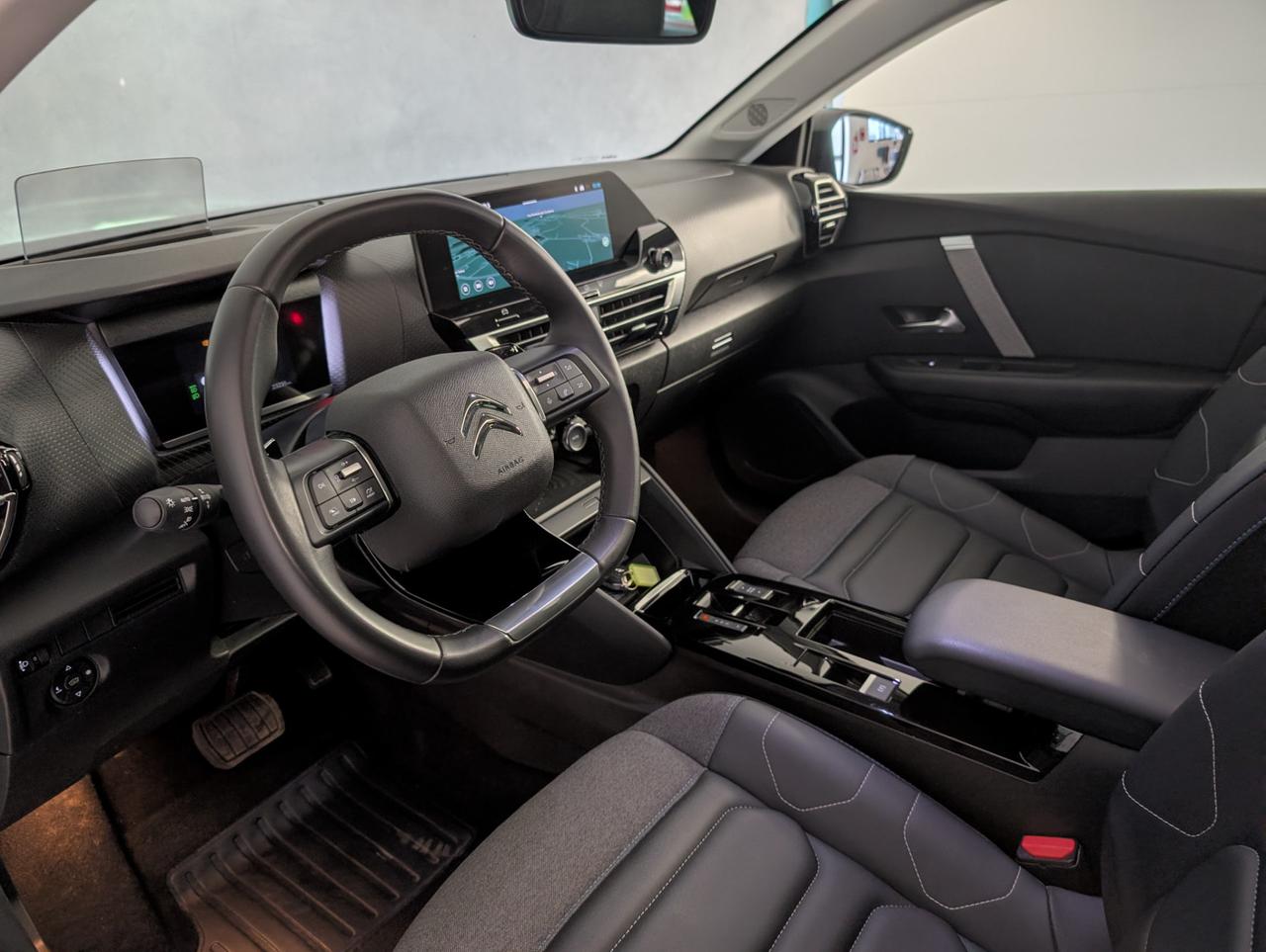 Citroen 1.2 puretech 130cv eat8 Max