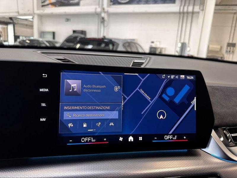 BMW X2 sdrive 18d MSport auto
