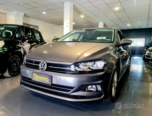 VOLKSWAGEN - Polo 5p 1.0 evo Comfortline 80cv