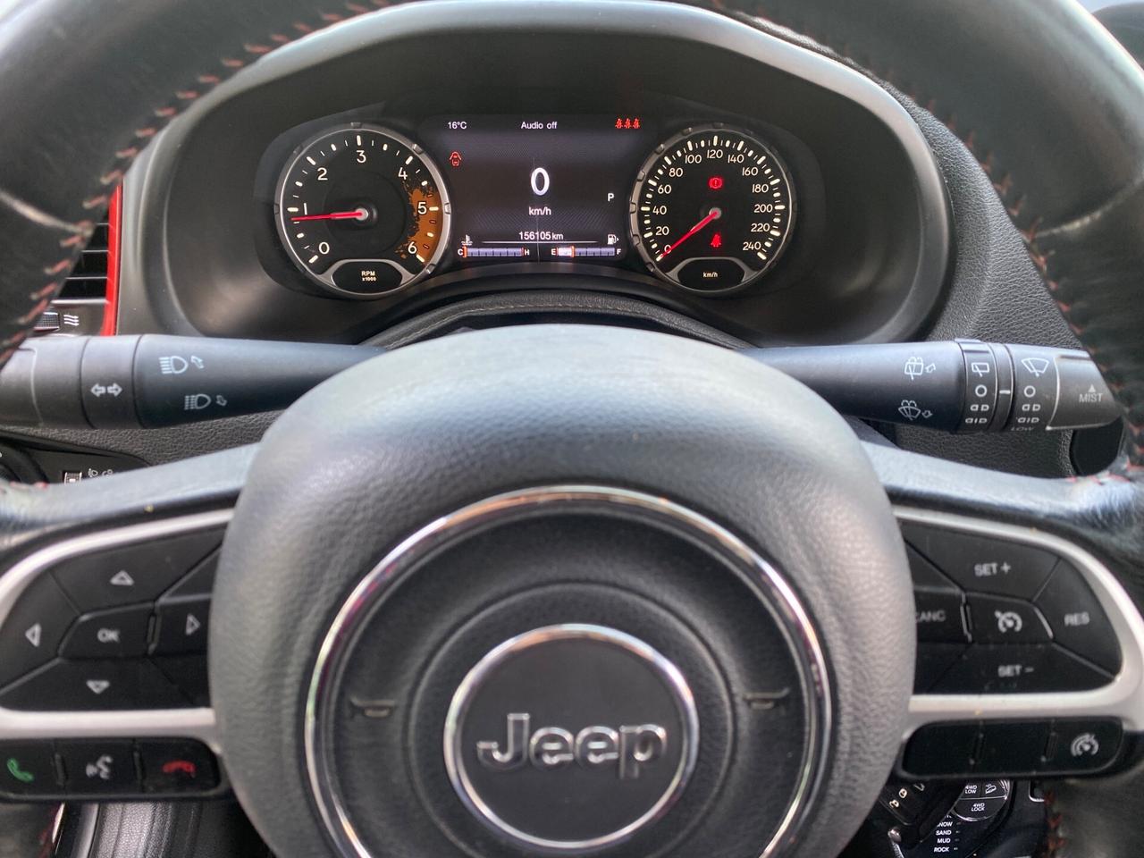 Jeep Renegade 2.0 Mjt 170CV 4WD Active Drive Low Trailhawk