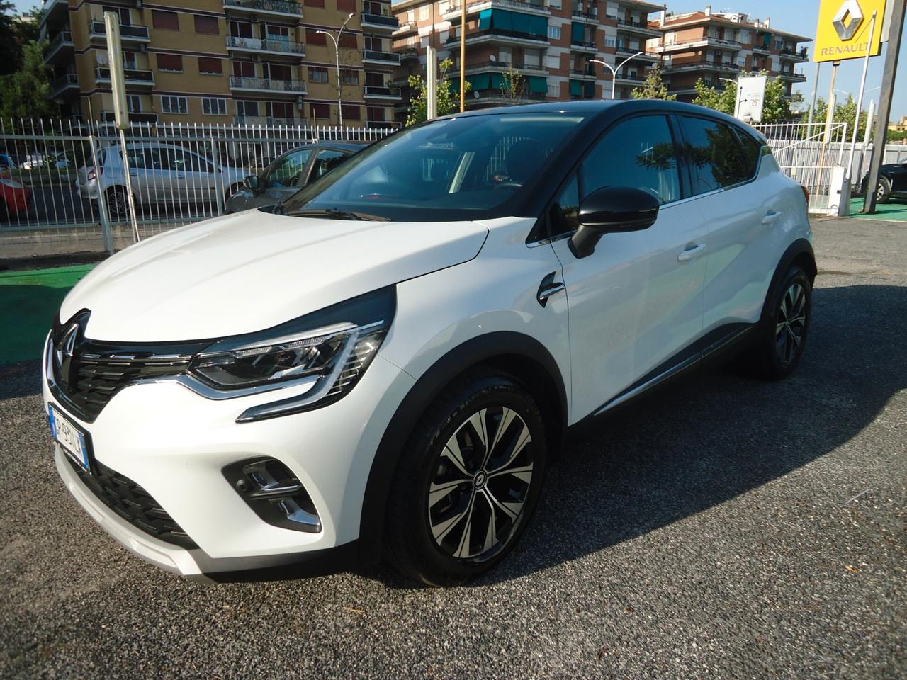 Renault Captur Captur F. Hybrid E-Tech 145 CV TECHNO