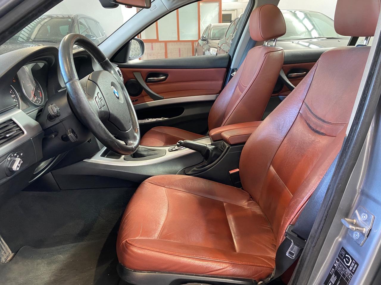 Bmw 318 318d 2.0 143CV cat Touring MSport